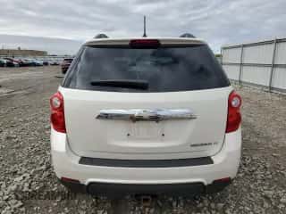 2013 Chevrolet Equinox LT with VIN 1GNALPEK4DZ127003, listed as a Copart auction lot 82497435 with 183,715 mi miles and Non repairable. Bid and sale history available at DreamBid. Image 6.