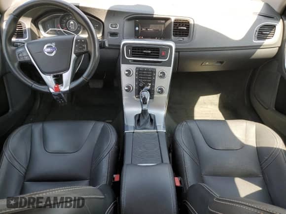 2018 Volvo S60 Dynamic with VIN YV140MTL8J2457749, listed as a Copart auction lot 52026565 with 84,756 mi miles and Salvage title. Bid and sale history available at DreamBid. Image 8.