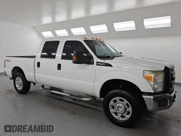 2011 Ford F-250 XL с VIN 1FT7W2B60BED10777, выставлен на аукционе Copart как лот 71934385 с пробегом 236 706 миль миль и Чистый • Clean title. История ставок и продаж доступна на DreamBid. Изображение 4.