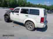 2007 Dodge Nitro SLT with VIN 1D8GU58K47W620008, listed as a IAAI auction lot 42717791 with Not provided miles and . Bid and sale history available at DreamBid. Image 3.