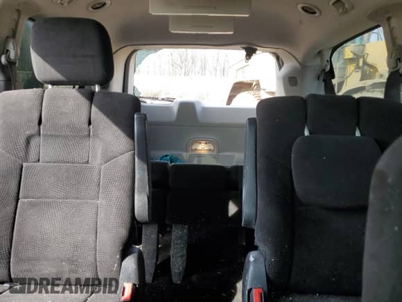 2014 Dodge Grand Caravan Crew с VIN 2C4RDGDG2ER114431, выставлен на аукционе Copart как лот 48685975 с пробегом 166 897 миль миль и Чистый • Clean title. История ставок и продаж доступна на DreamBid. Изображение 10.