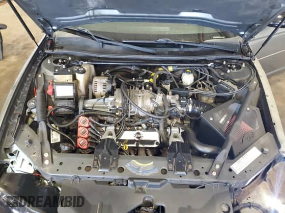 2004 Chevrolet Monte Carlo SS Supercharged with VIN 2G1WZ121949211522, listed as a Copart auction lot 70430925 with 173,467 mi miles and Salvage title. Bid and sale history available at DreamBid. Image 11.