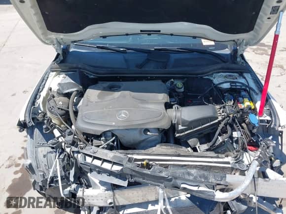 2016 Mercedes-Benz CLA 250 с VIN WDDSJ4EB6GN293963, выставлен на аукционе IAAI как лот 43001877 с пробегом 138 004 миль миль и . История ставок и продаж доступна на DreamBid. Изображение 10.