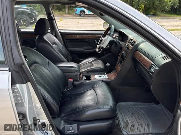 2004 Hyundai XG с VIN KMHFU45E74A326240, выставлен на аукционе Copart как лот 80498525 с пробегом 158 482 миль миль и Чистый • Clean title. История ставок и продаж доступна на DreamBid. Изображение 5.