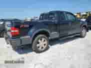 2007 Ford F-150 XLT with VIN 1FTPX04537KC96209, listed as a Copart auction lot 63830835 with 163,332 mi miles and Salvage title. Bid and sale history available at DreamBid. Image 3.