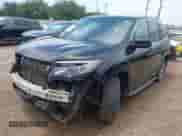 2018 Honda Pilot EX-L z VIN 5FNYF5H58JB005139, wystawiony jako IAAI lot #42706355 z przebiegiem 59 844 mil mil oraz . Historia ofert i sprzedaży dostępna na DreamBid. Obrazek 2.