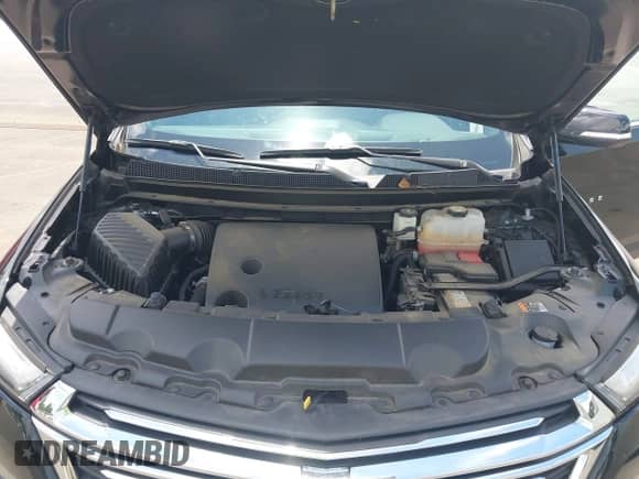 2023 Chevrolet Traverse LT Cloth с VIN 1GNERGKW7PJ273423, выставлен на аукционе IAAI как лот 42744538 с пробегом 83 175 миль миль и . История ставок и продаж доступна на DreamBid. Изображение 9.