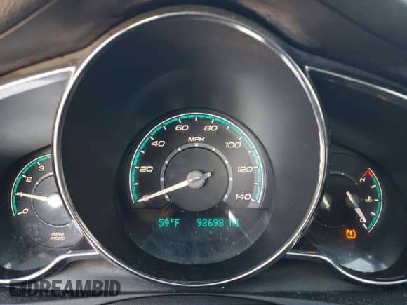 2009 Chevrolet Malibu 2LT с VIN 1G1ZJ57B99F231216, выставлен на аукционе Copart как лот 82059515 с пробегом 92 698 миль миль и Списание • Salvage title. История ставок и продаж доступна на DreamBid. Изображение 9.