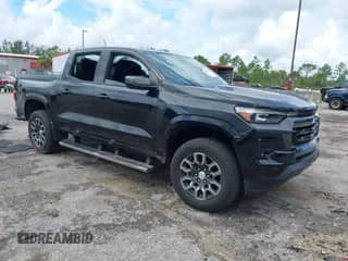 2023 Chevrolet Colorado 2WD LT с VIN 1GCPSCEK4P1157815, выставлен на аукционе IAAI как лот 42814581 с пробегом 8 967 миль миль и . История ставок и продаж доступна на DreamBid. Изображение 1.