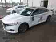 2021 Honda Accord EX-L z VIN 1HGCV1F55MA088021, wystawiony jako IAAI lot #43298036 z przebiegiem 70 039 mil mil oraz . Historia ofert i sprzedaży dostępna na DreamBid. Obrazek 17.