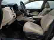 2024 Nissan Murano Platinum with VIN 5N1AZ2DS9RC110182, listed as a Copart auction lot 54357975 with 17,258 mi miles and Salvage title. Bid and sale history available at DreamBid. Image 7.