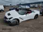 2016 Chevrolet Corvette 1LT with VIN 1G1YB2D72G5103197, listed as a Copart auction lot 56935455 with 26,201 mi miles and Salvage title. Bid and sale history available at DreamBid. Image 1.
