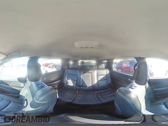 2015 Dodge Durango Limited with VIN 1C4RDHDG0FC714607, listed as a Copart auction lot 70835965 with 192,342 mi miles and Salvage title. Bid and sale history available at DreamBid. Image 15.