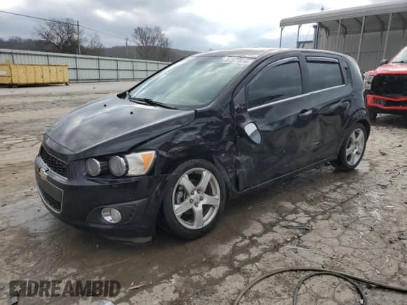 2012 Chevrolet Sonic LTZ с VIN 1G1JF6SH2C4113477, выставлен на аукционе Copart как лот 87371614 с пробегом 90 981 миль миль и Списание • Salvage title. История ставок и продаж доступна на DreamBid. Изображение 1.