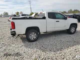 2016 Chevrolet Colorado 2WD WT z VIN 1GCHSBEA7G1264945, wystawiony jako Copart lot #82175155 z przebiegiem 127 547 mil mil oraz Czysty tytuł • Clean title. Historia ofert i sprzedaży dostępna na DreamBid. Obrazek 3.