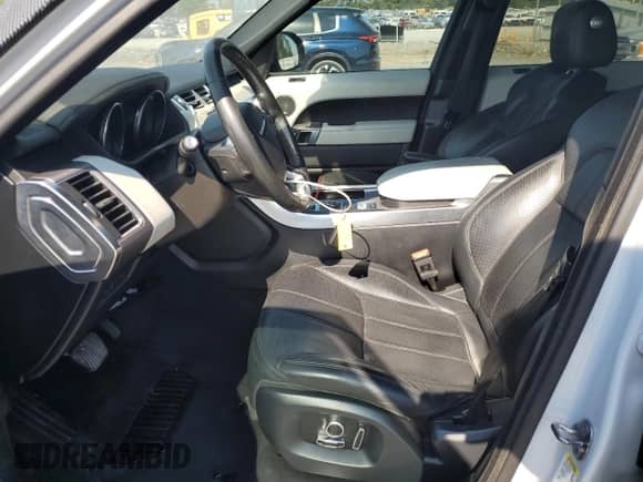 2016 Land Rover Range Rover Sport HSE с VIN SALWR2KF2GA619502, выставлен на аукционе Copart как лот 71348215 с пробегом 113 283 миль миль и Чистый • Clean title. История ставок и продаж доступна на DreamBid. Изображение 7.