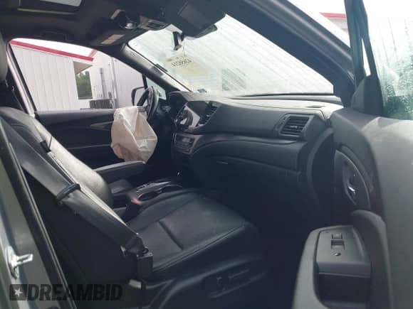 2021 Honda Passport EX-L с VIN 5FNYF7H58MB015332, выставлен на аукционе IAAI как лот 42658214 с пробегом 99 809 миль миль и . История ставок и продаж доступна на DreamBid. Изображение 5.