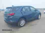 2024 Chevrolet Equinox LS with VIN 3GNAXSEG0RL288126, listed as a IAAI auction lot 42453447 with 37,070 mi miles and . Bid and sale history available at DreamBid. Image 4.