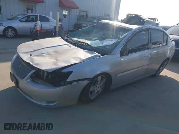 2006 Saturn ION with VIN 1G8AK55B56Z200800, listed as a IAAI auction lot 43408828 with Not provided miles and . Bid and sale history available at DreamBid. Image 2.