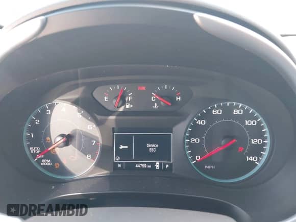 2024 Chevrolet Malibu LT с VIN 1G1ZD5ST6RF132828, выставлен на аукционе IAAI как лот 43431120 с пробегом 44 759 миль миль и . История ставок и продаж доступна на DreamBid. Изображение 7.