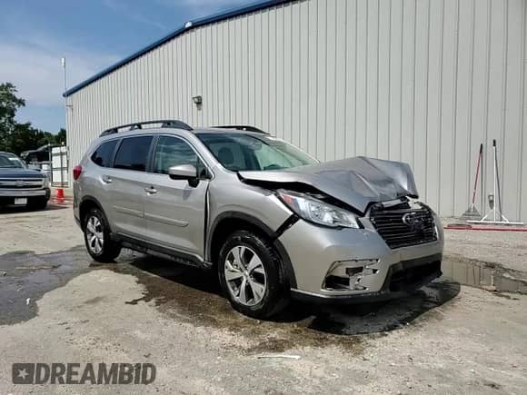 2020 Subaru Ascent Premium z VIN 4S4WMAFDXL3430888, wystawiony jako Copart lot #71458465 z przebiegiem 51 902 mil mil oraz Szkoda całkowita • Salvage title. Historia ofert i sprzedaży dostępna na DreamBid. Obrazek 14.