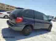 2005 Dodge Caravan SE with VIN 1D4GP25B25B414184, listed as a Copart auction lot 55027705 with 156,563 mi miles and Salvage title. Bid and sale history available at DreamBid. Image 3.