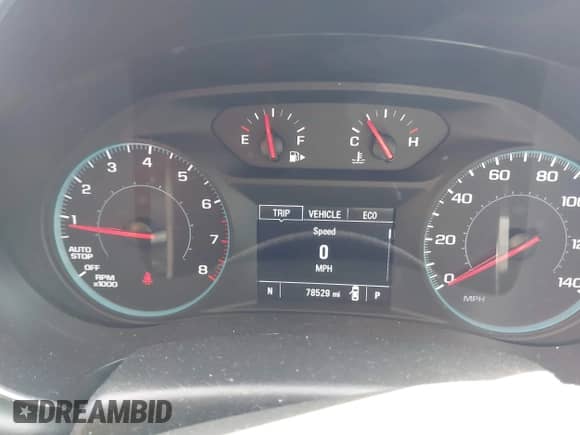 2021 Chevrolet Malibu LT z VIN 1G1ZD5ST7MF068730, wystawiony jako IAAI lot #43113571 z przebiegiem 78 529 mil mil oraz . Historia ofert i sprzedaży dostępna na DreamBid. Obrazek 7.