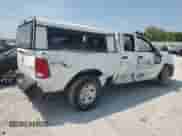 2023 Ram 1500 Tradesman z VIN 1C6RR7FG2PS534035, wystawiony jako Copart lot #69345835 z przebiegiem 75 857 mil mil oraz Nie do naprawy • Non repairable. Historia ofert i sprzedaży dostępna na DreamBid. Obrazek 3.