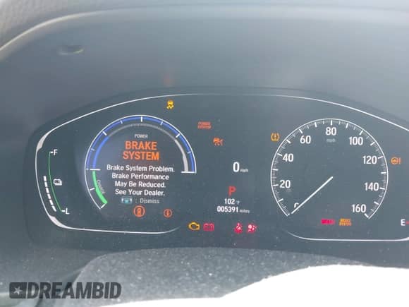 2022 Honda Accord Sport with VIN 1HGCV3F24NA029920, listed as a IAAI auction lot 43111395 with 5,391 mi miles and . Bid and sale history available at DreamBid. Image 15.