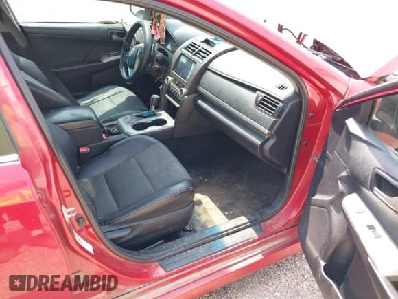 2013 Toyota Camry L with VIN 4T1BF1FK5DU688545, listed as a IAAI auction lot 40115717 with 235,400 mi miles and . Bid and sale history available at DreamBid. Image 5.