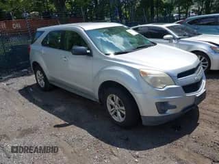2010 Chevrolet Equinox LS с VIN 2CNALBEW9A6227745, выставлен на аукционе IAAI как лот 43075423 с пробегом 233 078 миль миль и . История ставок и продаж доступна на DreamBid. Изображение 1.