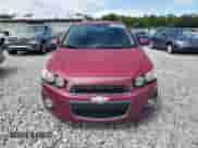 2014 Chevrolet Sonic LT с VIN 1G1JC6SH4E4108552, выставлен на аукционе Copart как лот 84208655 с пробегом 173 107 миль миль и Списание • Salvage title. История ставок и продаж доступна на DreamBid. Изображение 5.