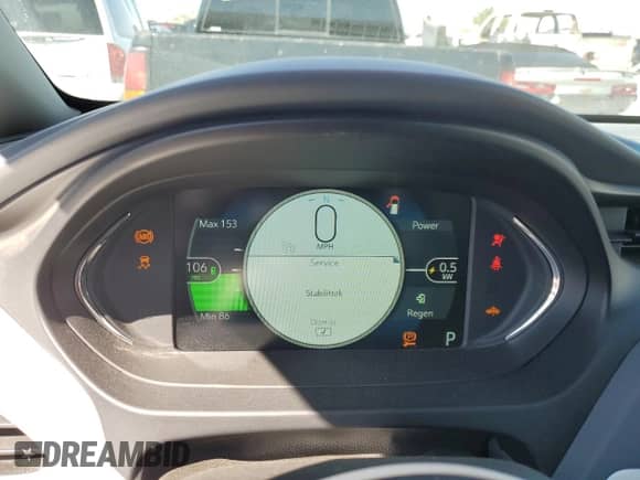 2021 Chevrolet Bolt EV LT z VIN 1G1FY6S02M4108050, wystawiony jako Copart lot #69824193 z przebiegiem 21 788 mil mil oraz . Historia ofert i sprzedaży dostępna na DreamBid. Obrazek 9.