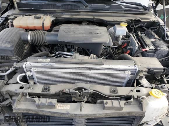 2020 Ram 1500 Big Horn z VIN 1C6RREFG1LN333692, wystawiony jako Copart lot #84649694 z przebiegiem 67 046 mil mil oraz Szkoda całkowita • Salvage title. Historia ofert i sprzedaży dostępna na DreamBid. Obrazek 11.