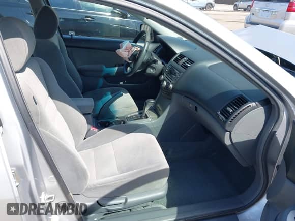 2007 Honda Accord EX с VIN 1HGCM56707A163191, выставлен на аукционе IAAI как лот 43386687 с пробегом 188 270 миль миль и . История ставок и продаж доступна на DreamBid. Изображение 5.