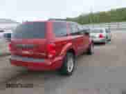 2009 Dodge Durango SLT with VIN 1D8HB48P29F702662, listed as a IAAI auction lot 42155778 with 150,604 mi miles and . Bid and sale history available at DreamBid. Image 4.