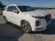 2021 Hyundai Palisade Calligraphy с VIN KM8R7DHE9MU248896, выставлен на аукционе Copart как лот 50898463 с пробегом 33 418 миль миль и . История ставок и продаж доступна на DreamBid. Изображение 4.