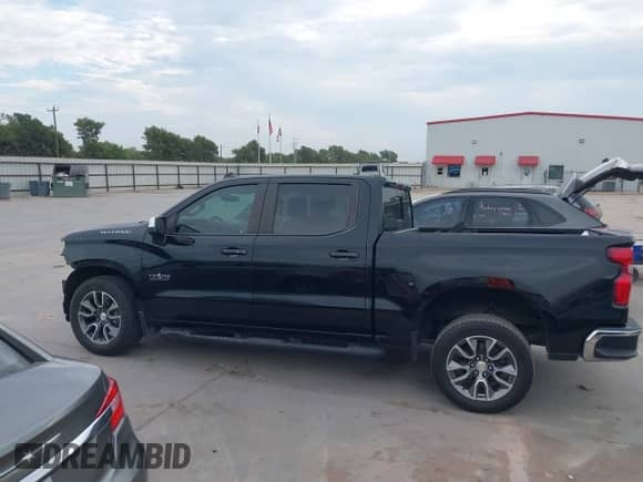 2020 Chevrolet Silverado 1500 LT with VIN 3GCPWCED6LG437947, listed as a IAAI auction lot 43039587 with 113,108 mi miles and . Bid and sale history available at DreamBid. Image 15.