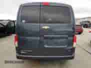 2015 Chevrolet City Express Cargo LT с VIN 3N63M0ZN0FK713270, выставлен на аукционе Copart как лот 74122044 с пробегом Не указан миль и Списание • Salvage title. История ставок и продаж доступна на DreamBid. Изображение 6.
