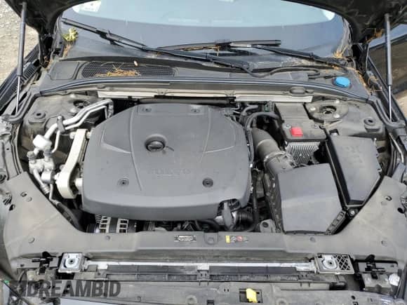 2021 Volvo S60 Momentum с VIN 7JR102FKXMG095318, выставлен на аукционе Copart как лот 58238835 с пробегом 30 417 миль миль и Списание • Salvage title. История ставок и продаж доступна на DreamBid. Изображение 11.