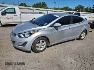 2014 Hyundai Elantra SE z VIN 5NPDH4AE1EH511237, wystawiony jako Copart lot #86300125 z przebiegiem 80 922 mil mil oraz Szkoda całkowita • Salvage title. Historia ofert i sprzedaży dostępna na DreamBid. Obrazek 1.