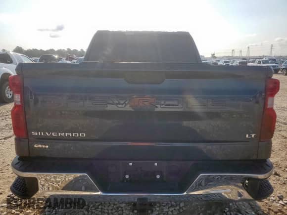 2022 Chevrolet Silverado 1500 LT с VIN 1GCPDDEK7NZ628841, выставлен на аукционе Copart как лот 65539595 с пробегом Не указан миль и Списание • Salvage title. История ставок и продаж доступна на DreamBid. Изображение 6.