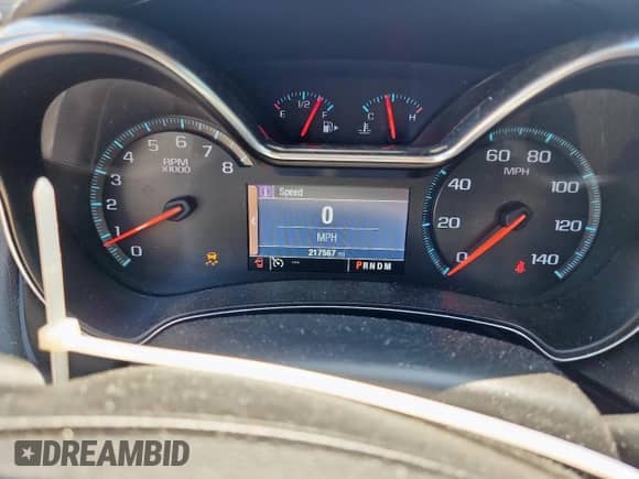 2014 Chevrolet Impala LS с VIN 1G11Y5SL4EU118417, выставлен на аукционе Copart как лот 67546945 с пробегом 217 567 миль миль и Списание • Salvage title. История ставок и продаж доступна на DreamBid. Изображение 9.