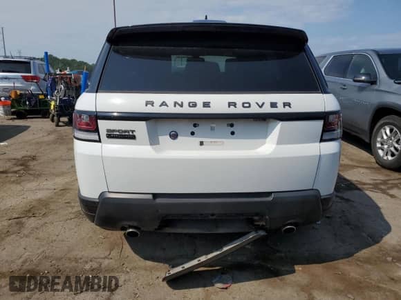 2016 Land Rover Range Rover Sport Dynamic с VIN SALWR2EFXGA108812, выставлен на аукционе Copart как лот 68003285 с пробегом 80 692 миль миль и Чистый • Clean title. История ставок и продаж доступна на DreamBid. Изображение 6.