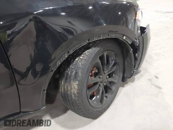 2019 Dodge Durango GT Plus with VIN 1C4RDJDG1KC576335, listed as a IAAI auction lot 42005249 with 89,816 mi miles and . Bid and sale history available at DreamBid. Image 19.