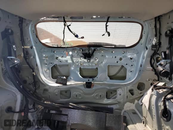 2022 Chevrolet Bolt EUV Premier with VIN 1G1FZ6S01N4112265, listed as a Copart auction lot 71773855 with 55,403 mi miles and Salvage title. Bid and sale history available at DreamBid. Image 10.