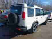 2000 Land Rover Discovery Cloth с VIN SALTY1546YA247075, выставлен на аукционе IAAI как лот 41650529 с пробегом 140 039 миль миль и . История ставок и продаж доступна на DreamBid. Изображение 4.