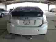 2014 Toyota Prius z VIN JTDKN3DP5E3062115, wystawiony jako Copart lot #86040155 z przebiegiem 117 317 mil mil oraz Szkoda całkowita • Salvage title. Historia ofert i sprzedaży dostępna na DreamBid. Obrazek 6.