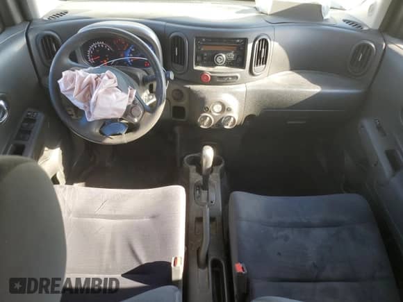 2010 Nissan Cube S с VIN JN8AZ2KR7AT165887, выставлен на аукционе Copart как лот 61240305 с пробегом 119 709 миль миль и Списание • Salvage title. История ставок и продаж доступна на DreamBid. Изображение 8.