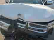 2013 Dodge Durango Citadel with VIN 1C4RDJEG2DC668037, listed as a Copart auction lot 69029655 with 137,501 mi miles and Salvage title. Bid and sale history available at DreamBid. Image 12.